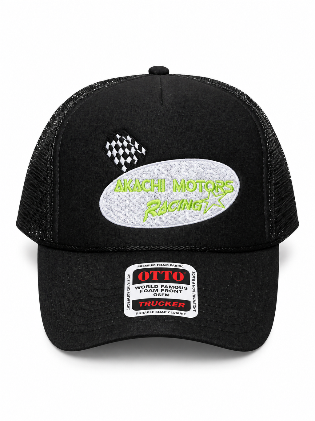 AM Grand Prix Trucker Volt