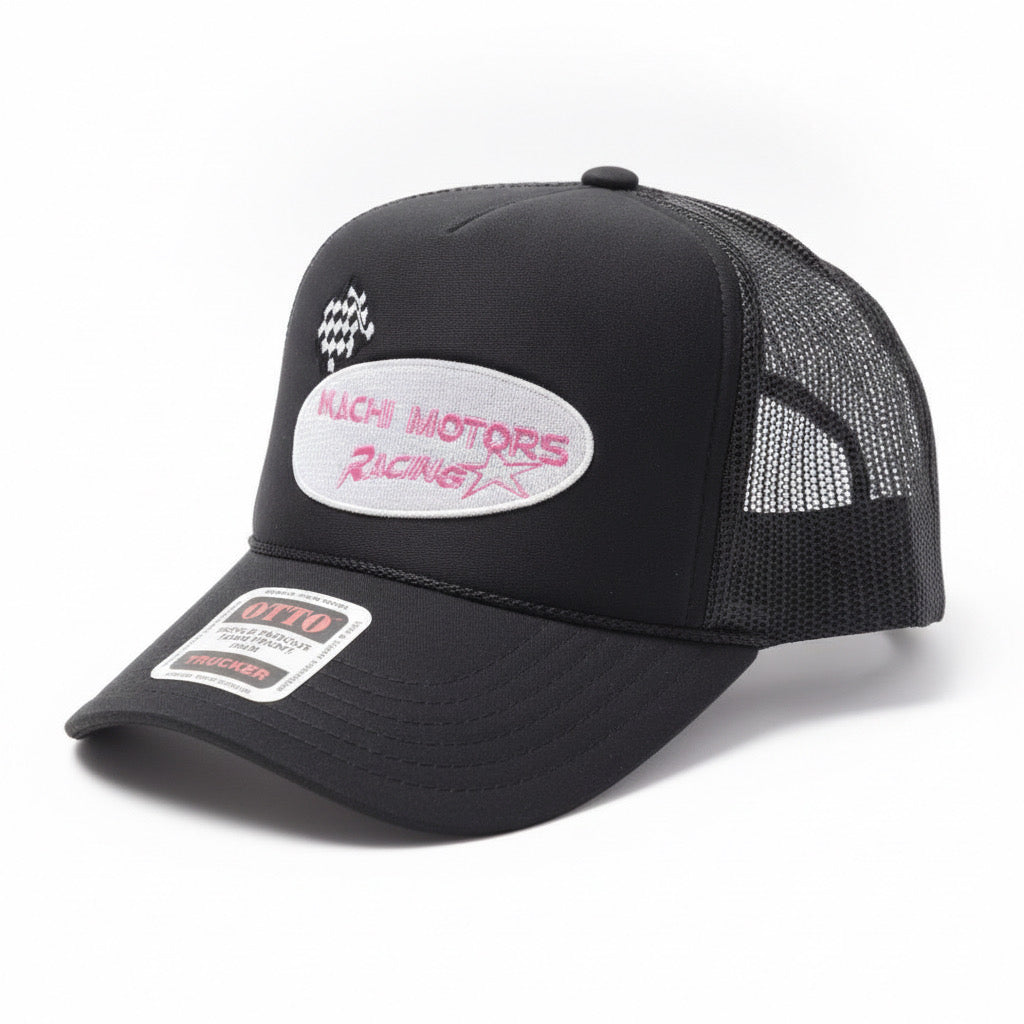 AM Grand Prix Trucker Pink
